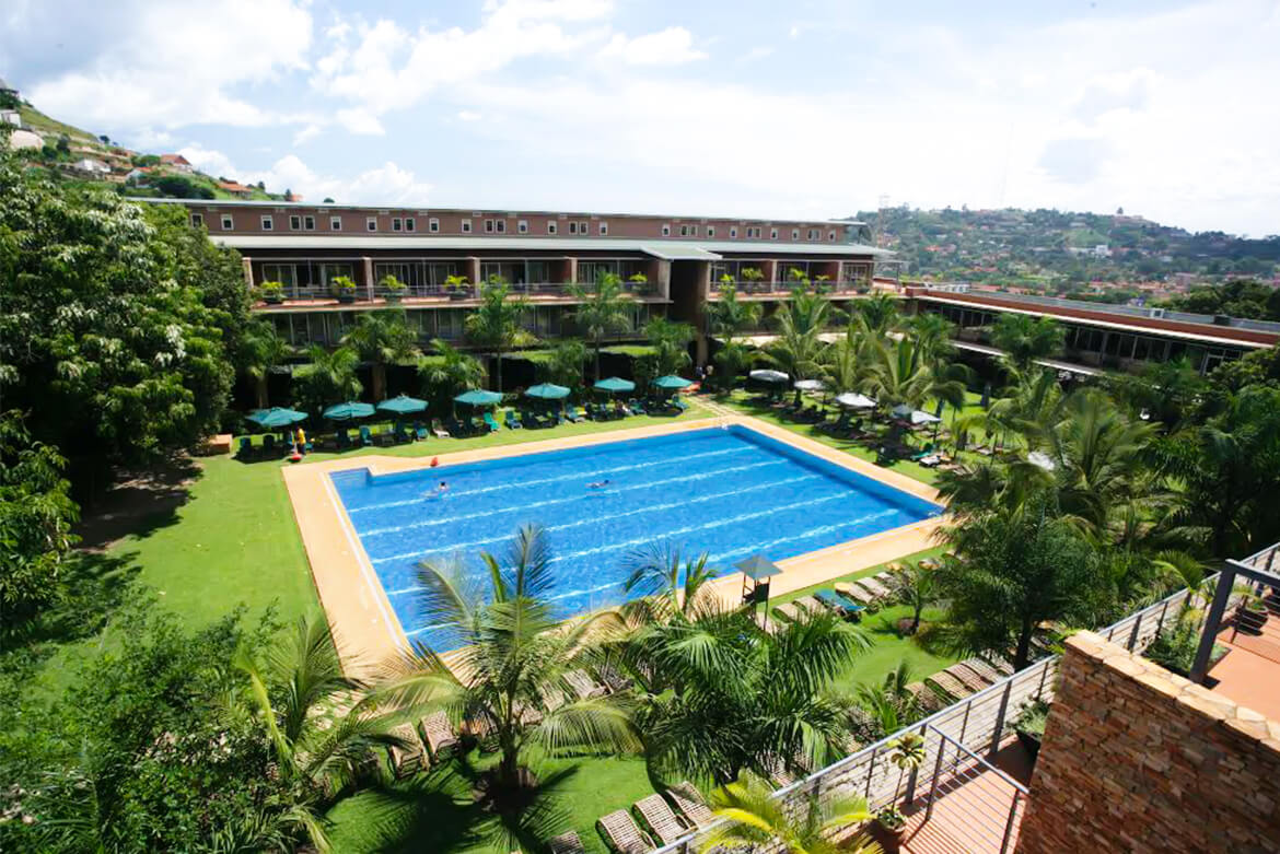 Kabira Country Club Swimming Pool