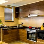 Speke Apartments Two Bedroom Apartment Kitchen