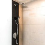 Speke Apartments Two Bedroom Apartment Shower