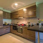 Speke Apartments Two Bedroom Superior Kitchen