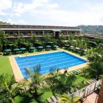 Kabira Country Club Swimming Pool