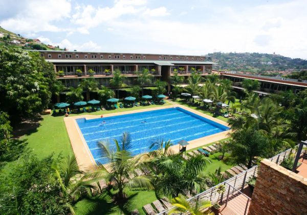 Kabira Country Club Swimming Pool