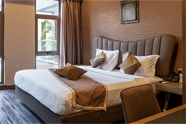 Click to view details Two Bedroom Superior Apartments