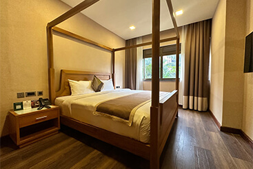 Click to view details Two Bedroom Superior Apartments